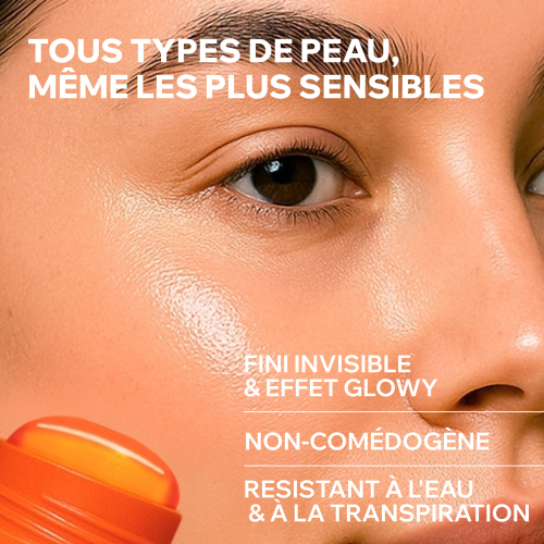 URIAGE BARIÉSUN – STICK SOLAIRE INVISIBLE SPF50+