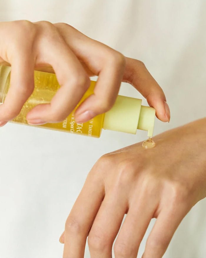 Goodal TANGERINE VITA C DARK SPOT CARE SERUM سيروم العناية بالبقع الداكنة