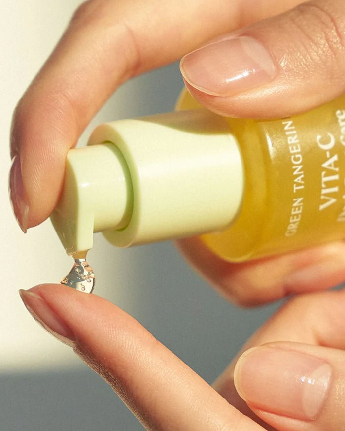 Goodal TANGERINE VITA C DARK SPOT CARE SERUM سيروم العناية بالبقع الداكنة