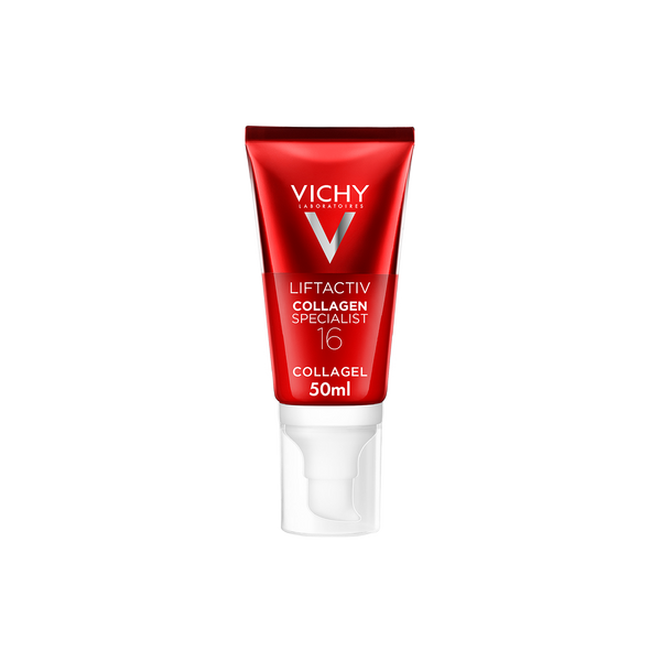 VICHY Liftactiv Collagen Specialist 16 Glow Boosting Gel, Gel Eclat