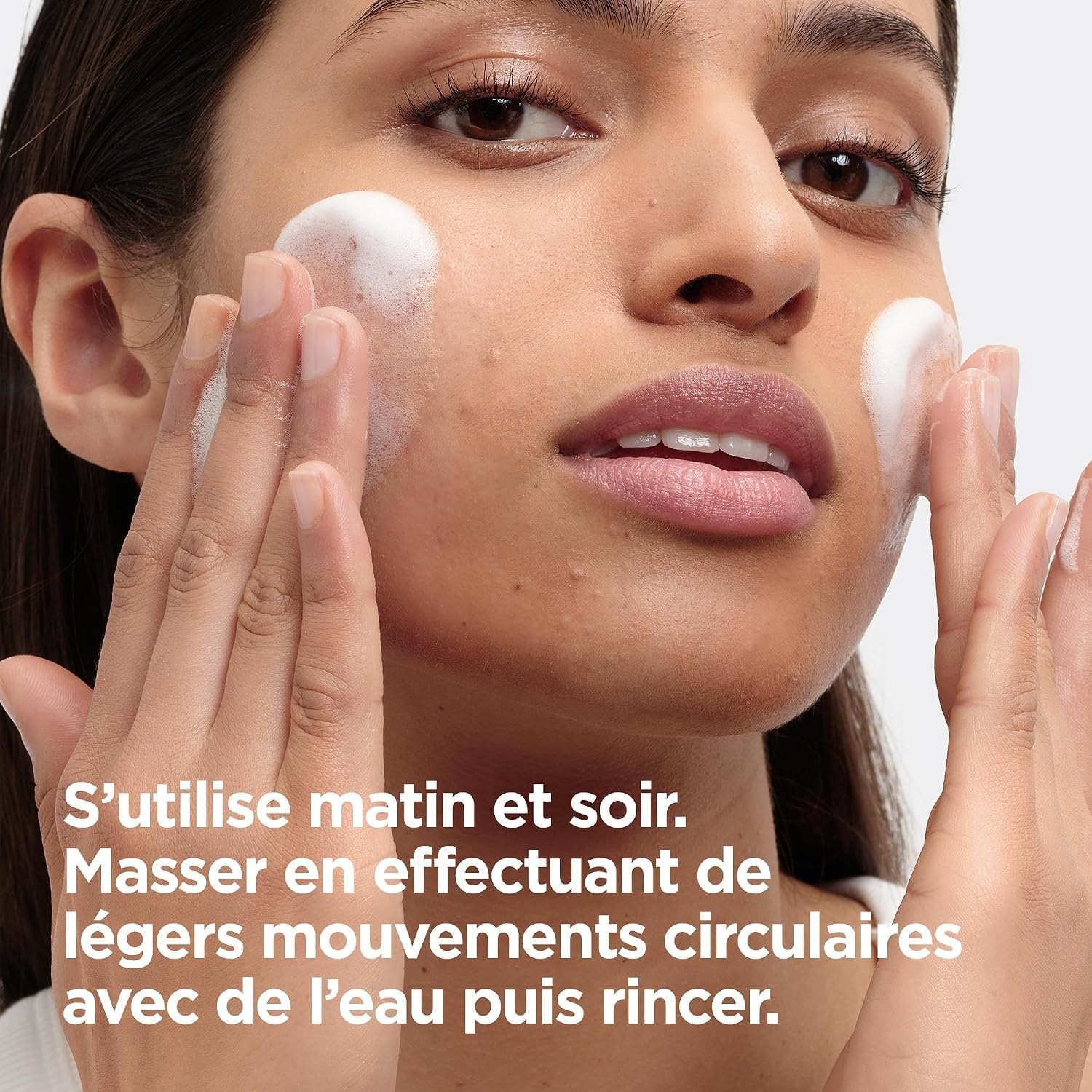 Mixa – Anti-Dull Comfort Cleanser with Vitamin C and Squalane – Skin with Dull and Irregular Complexion – Protective Moisturizing Facial Care – Gentle Make-up Remover – 150 ml | Visibly Brighter Skin, Unified Skin Tone After 2 Weeks, Hypoallergenic Formula, Medical Control