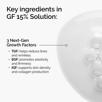 The Ordinary Solution GF 15% 30ml