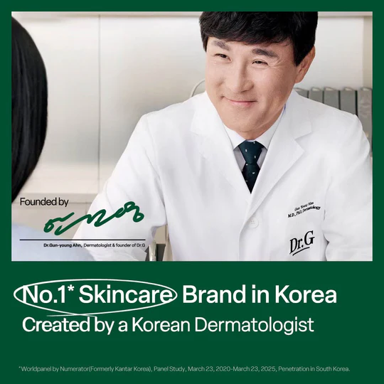 DR.G R.E.D BLEMISH CLEAR SOOTHING CREAM (70ML)