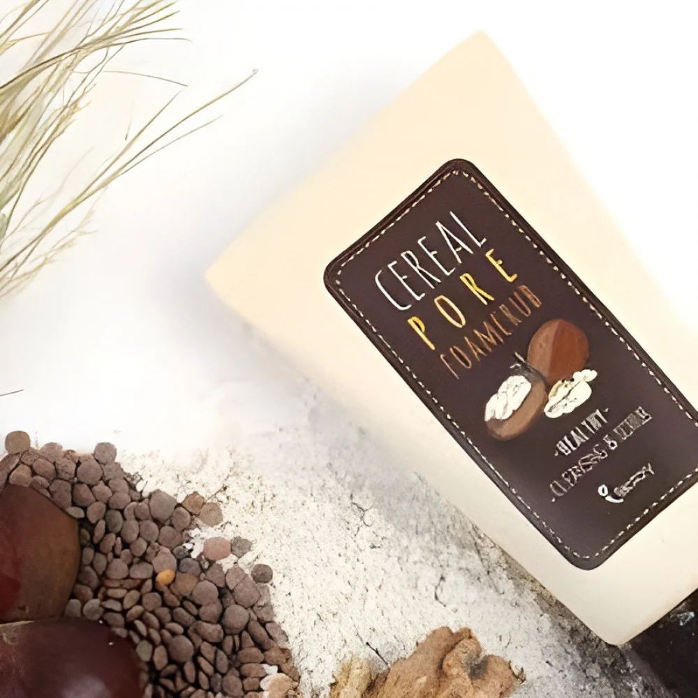 مقشر رغوي لتنظيف المسام من سوم باي مي 100مل – Some by Me Pore Cleansing Foaming Scrub 100 ml-