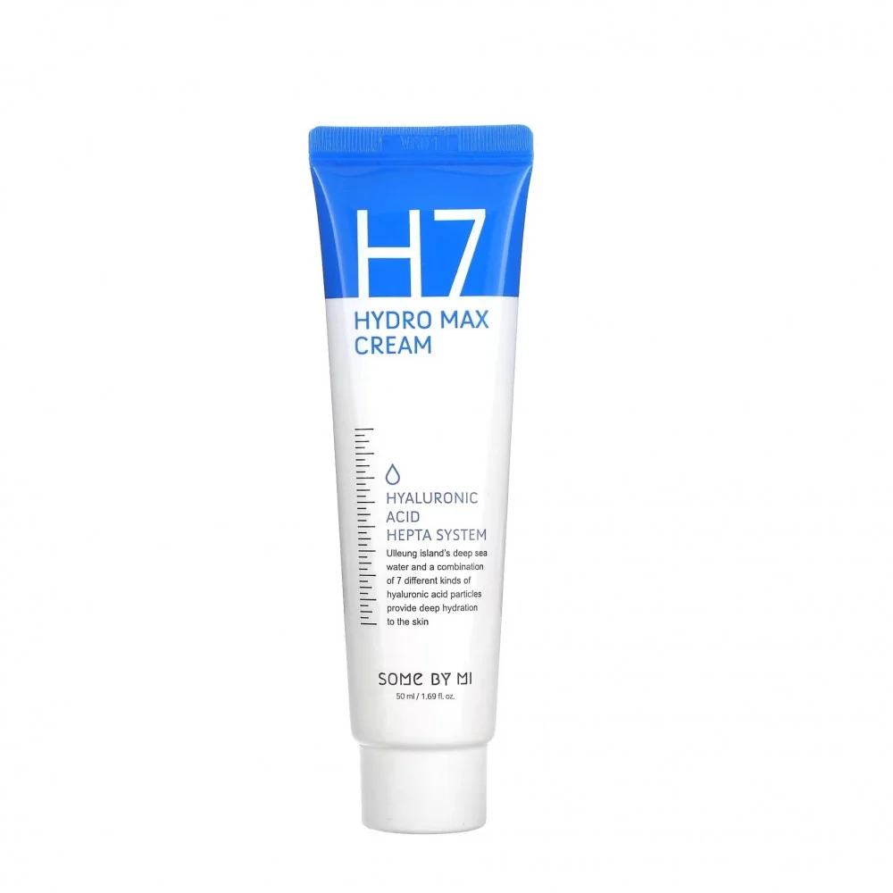 كريم اتش 7 لترطيب البشره من سوم باي مي 50 مل – Some By Me H7 Moisturizing Cream 50 ml