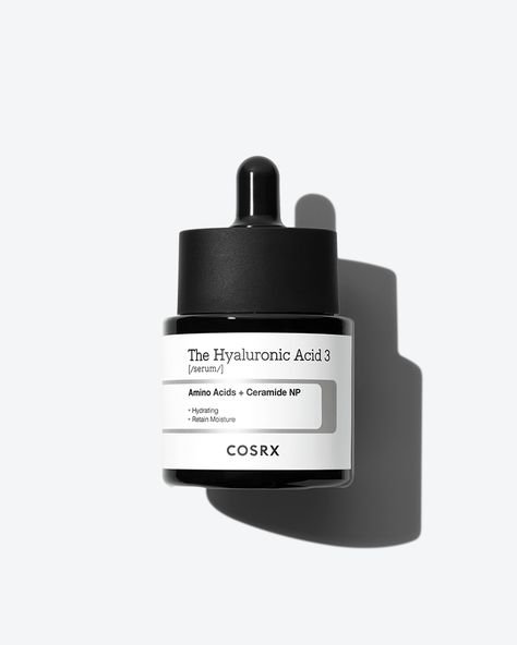 COSRX The Hyaluronic Acid 3 Serum سيروم حمض الهيالورونيك 3