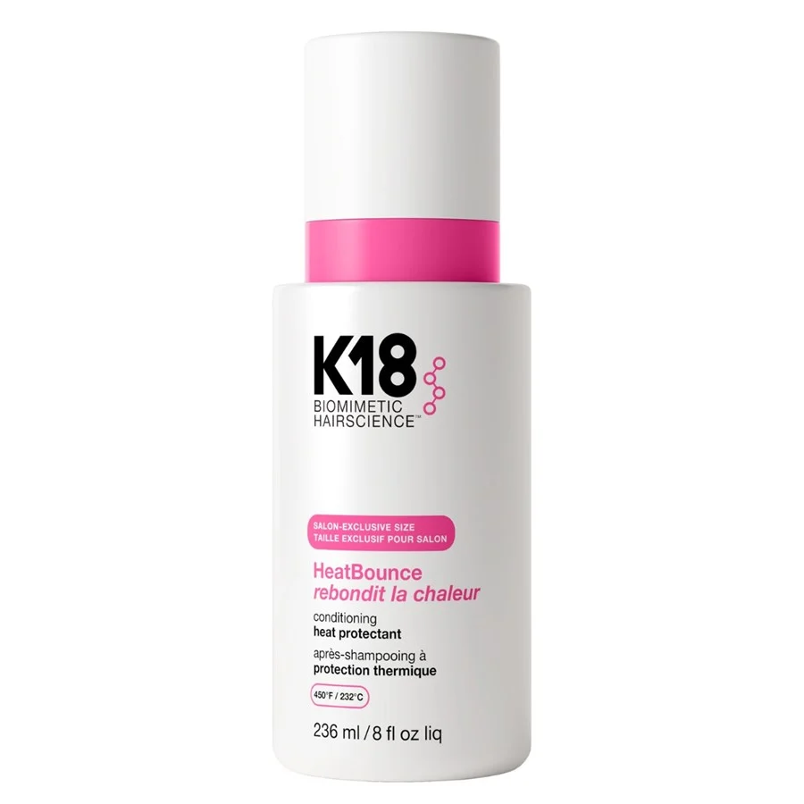 K18 HeatBounce Conditioning Heat Protectant 236ml