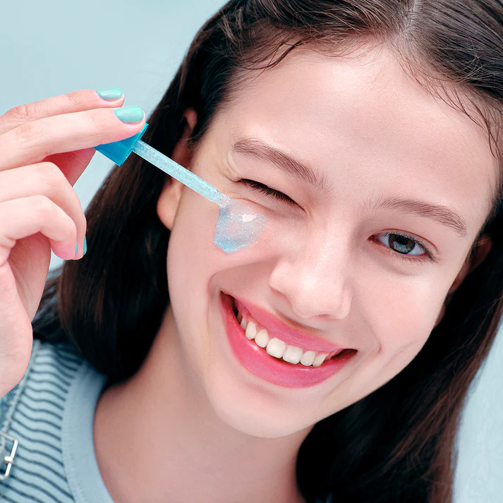 EQQUQLBERRY Hyaltoin Flooding Serum