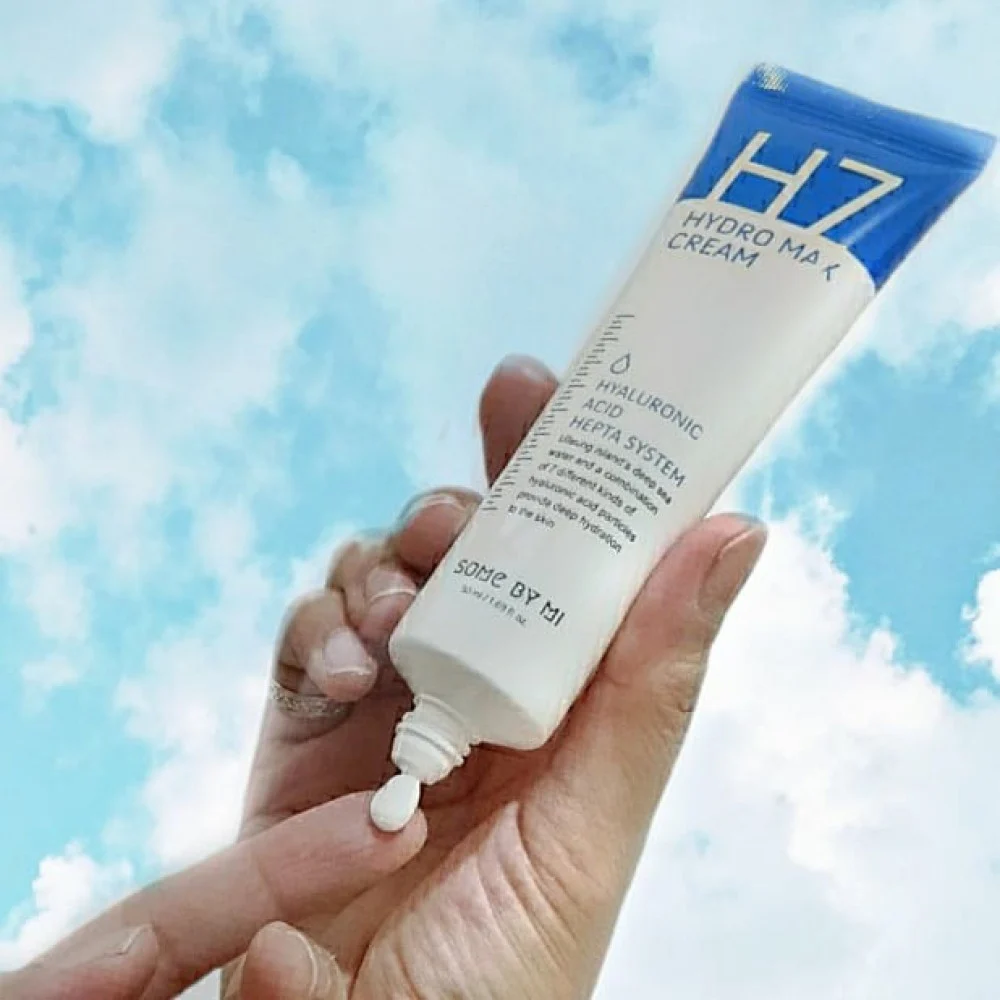 كريم اتش 7 لترطيب البشره من سوم باي مي 50 مل – Some By Me H7 Moisturizing Cream 50 ml