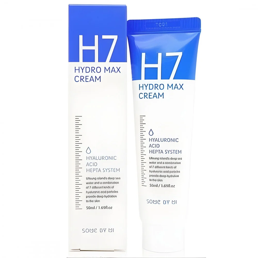 كريم اتش 7 لترطيب البشره من سوم باي مي 50 مل – Some By Me H7 Moisturizing Cream 50 ml