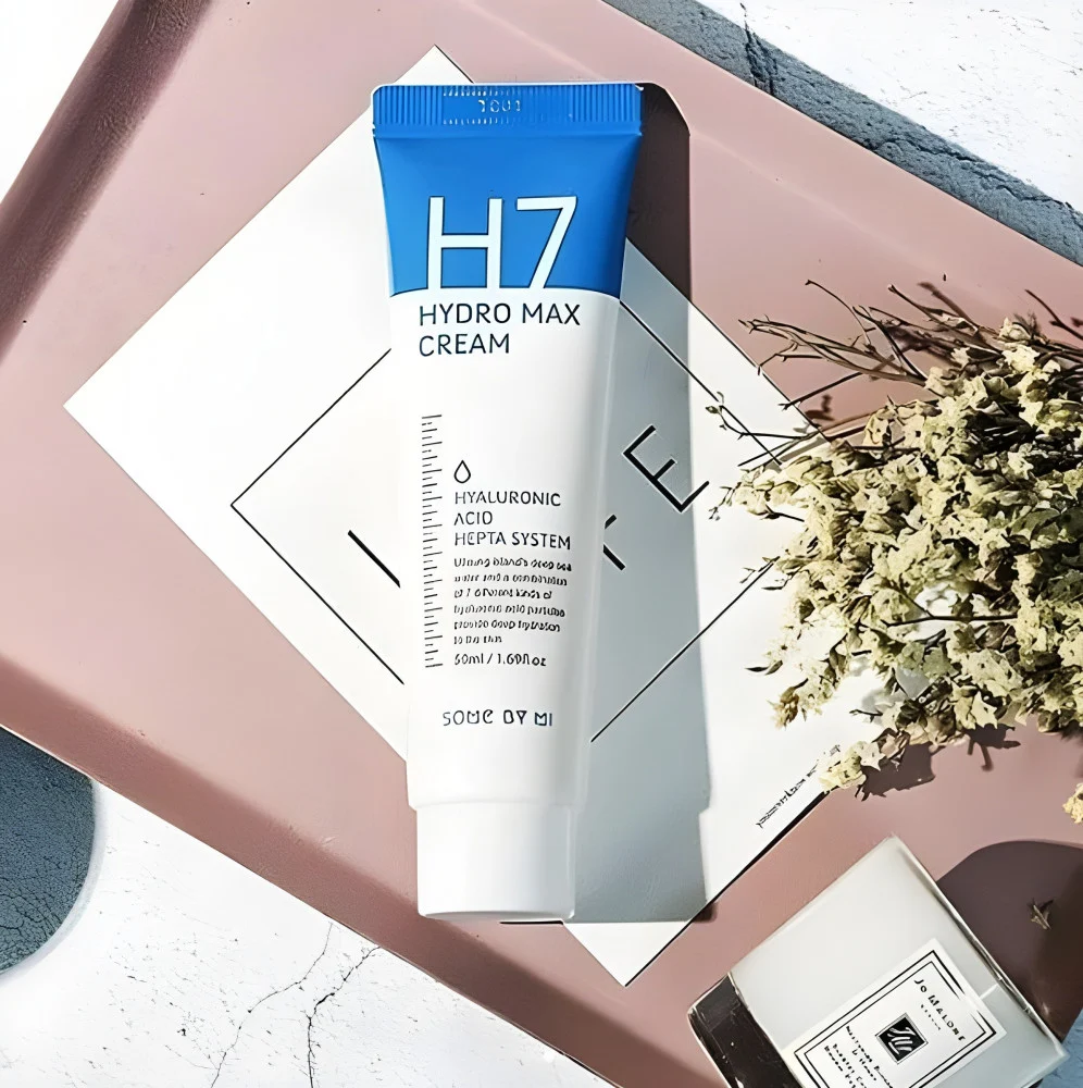 كريم اتش 7 لترطيب البشره من سوم باي مي 50 مل – Some By Me H7 Moisturizing Cream 50 ml