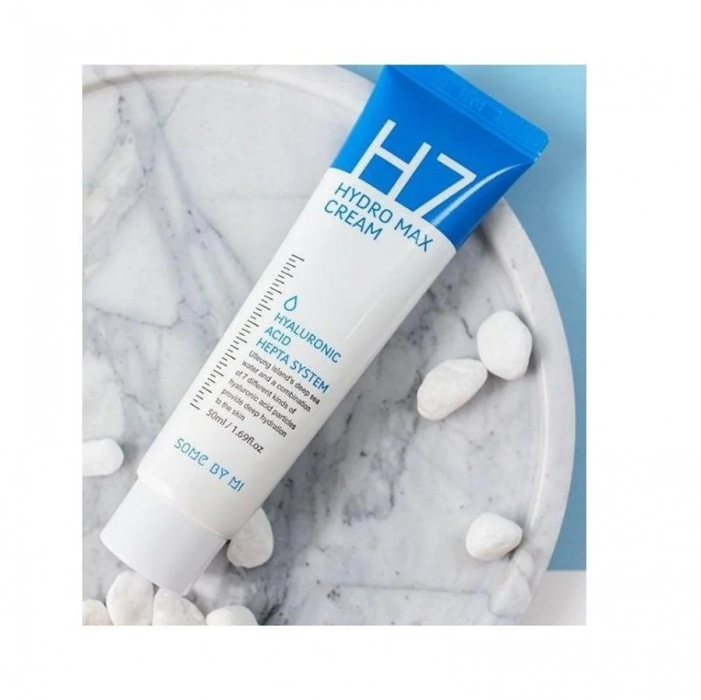 كريم اتش 7 لترطيب البشره من سوم باي مي 50 مل – Some By Me H7 Moisturizing Cream 50 ml