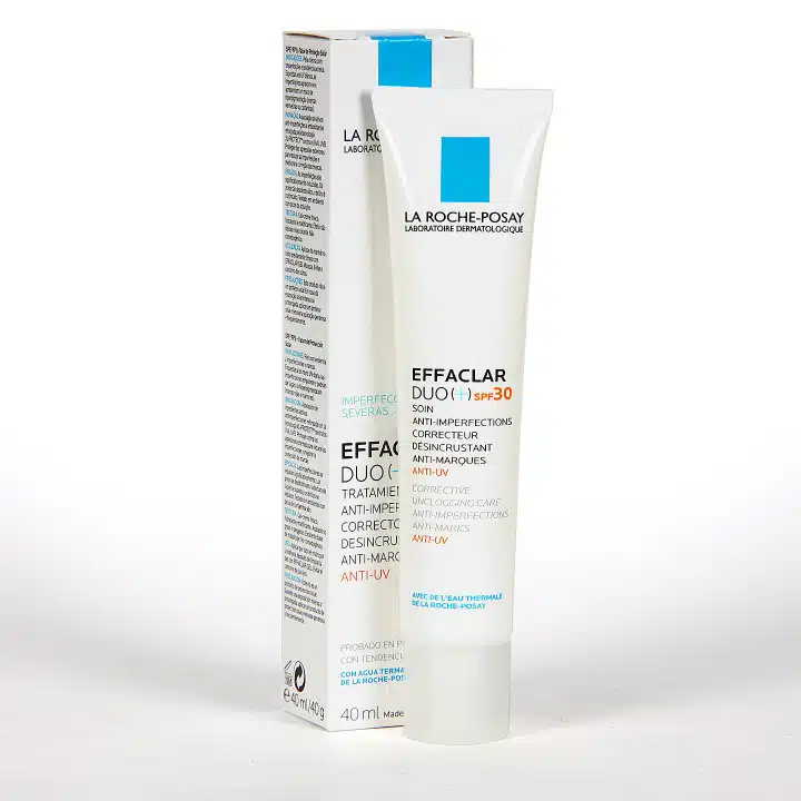 LA ROCHE-POSSAY EFFACLAR Duo +M SPF30