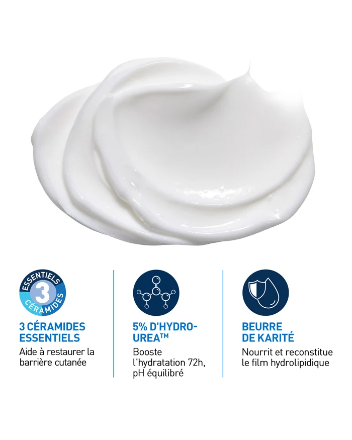 Cerave Baume Hydratant Intensif 340g