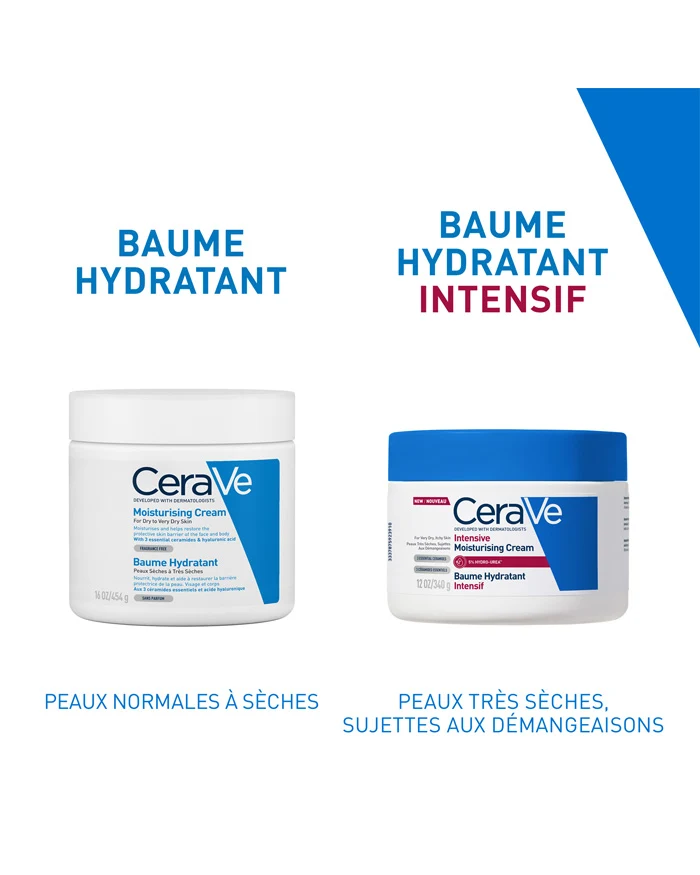 Cerave Baume Hydratant Intensif 340g