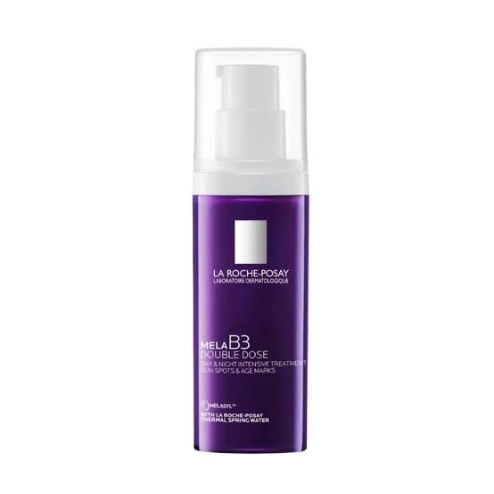 La Roche-posay Mela B3 Double Dose Soin Intensif 40ml corriger les taches لاروش بوزيه ميلا بي 3 للعناية المركزة بجرعة مضاعفة 40 مل