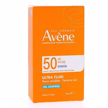 AVENE ULTRA FLUID OIL CONTROL SPF50