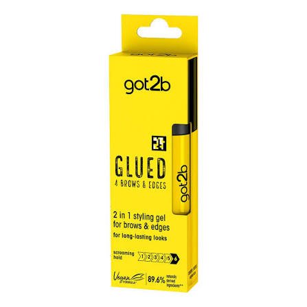 Schwarzkopf got2b Brows & Edges gel