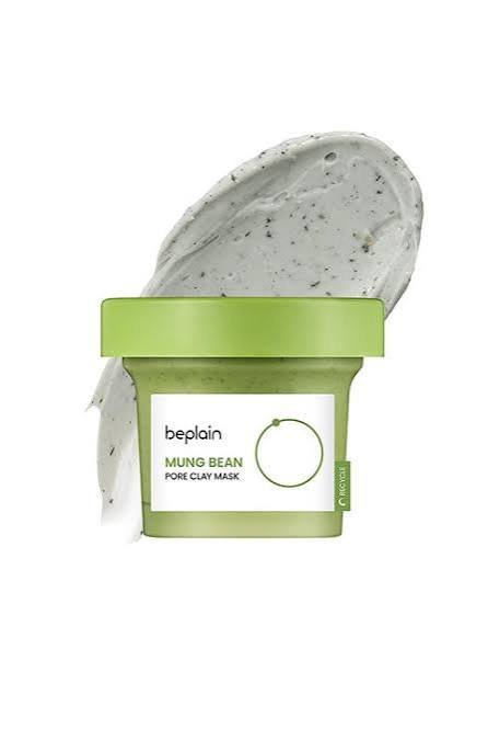 MUNG BEAN PORE CLAY MASK 120ml