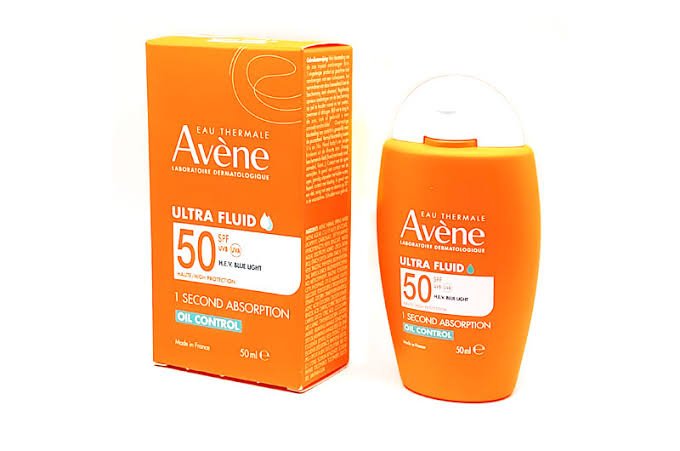 AVENE ULTRA FLUID OIL CONTROL SPF50