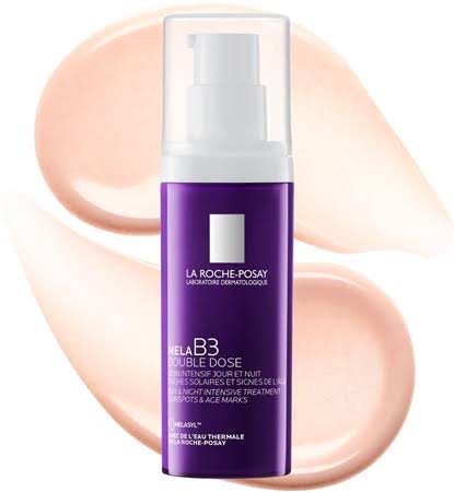 La Roche-posay Mela B3 Double Dose Soin Intensif 40ml corriger les taches لاروش بوزيه ميلا بي 3 للعناية المركزة بجرعة مضاعفة 40 مل