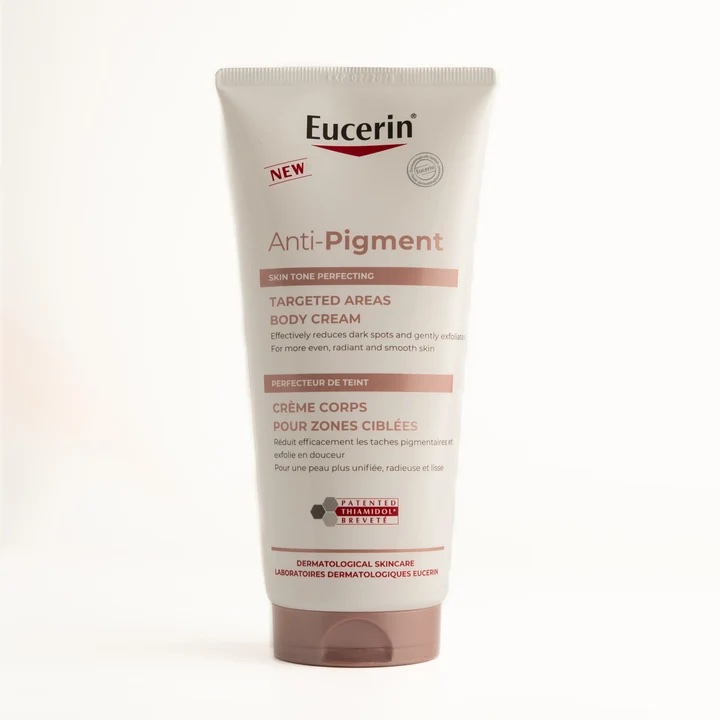 Eucerin Anti-Pigment Targeted Areas Body Cream – 200ml