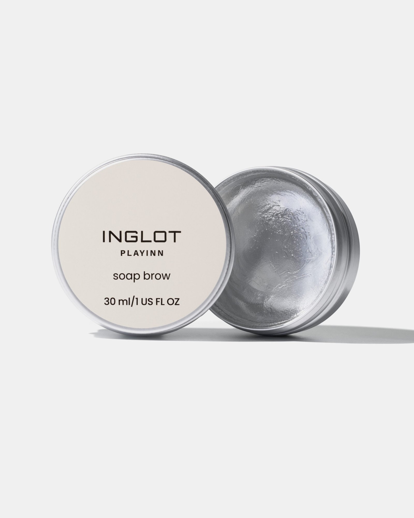 INGLOT PLAYINN Savon à sourcils Soap Brow صابون الحواجب