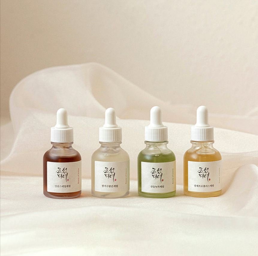 beauty of joseon Hanbang Serum Discovery Kit مجموعة اكتشاف السيروم