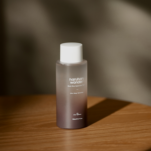 haruharu wonder Black Rice Hyaluronic Toner 150 mlتونر الأرز الأسود والهايلرونك