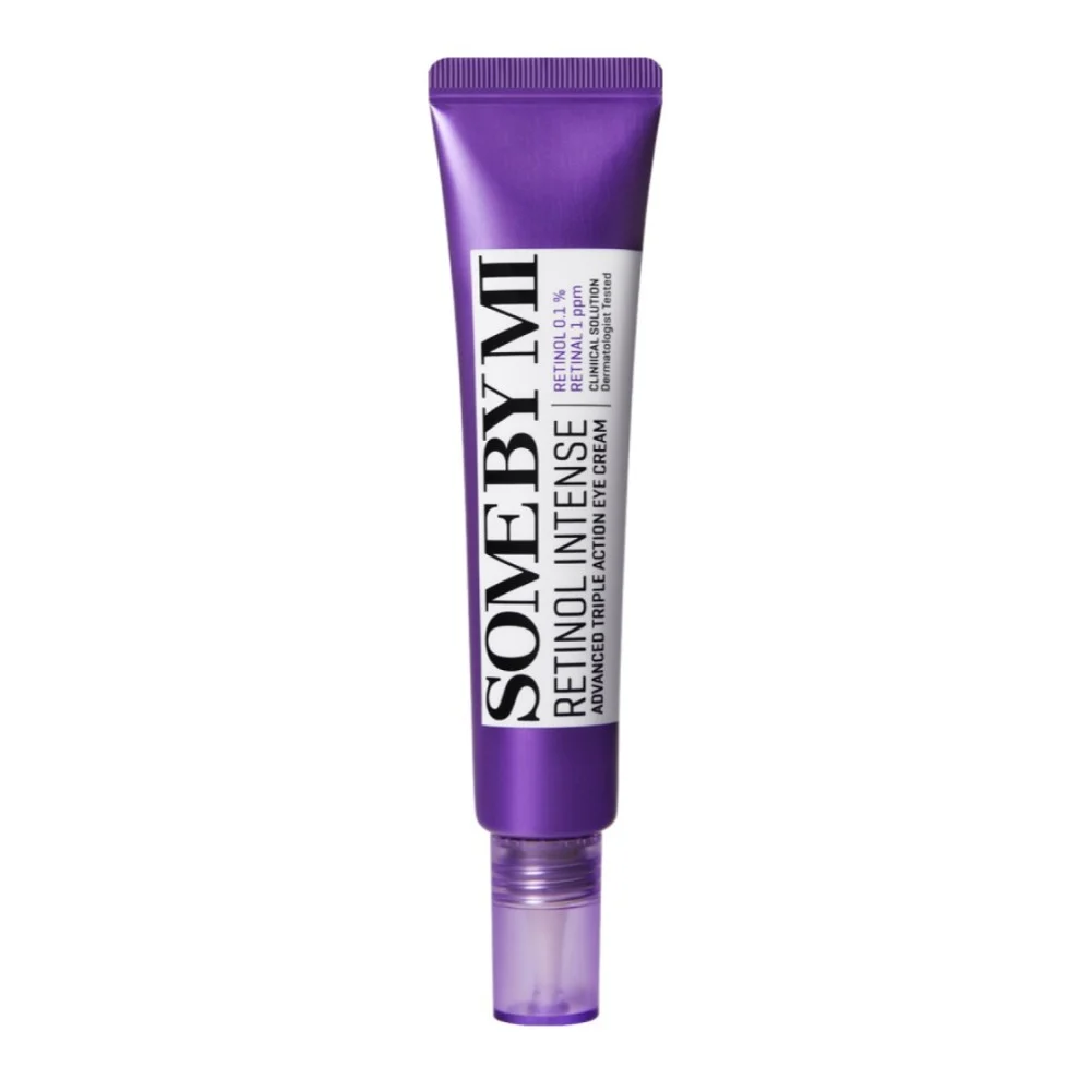كريم ريتينول المركز للعناية بمحيط العين من سوم باي مي 30مل – Retinol Intense Advanced Triple Action Eye Cream