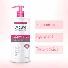 ACM Dépiwhite Lait Corporel Eclaircissant 500 mL