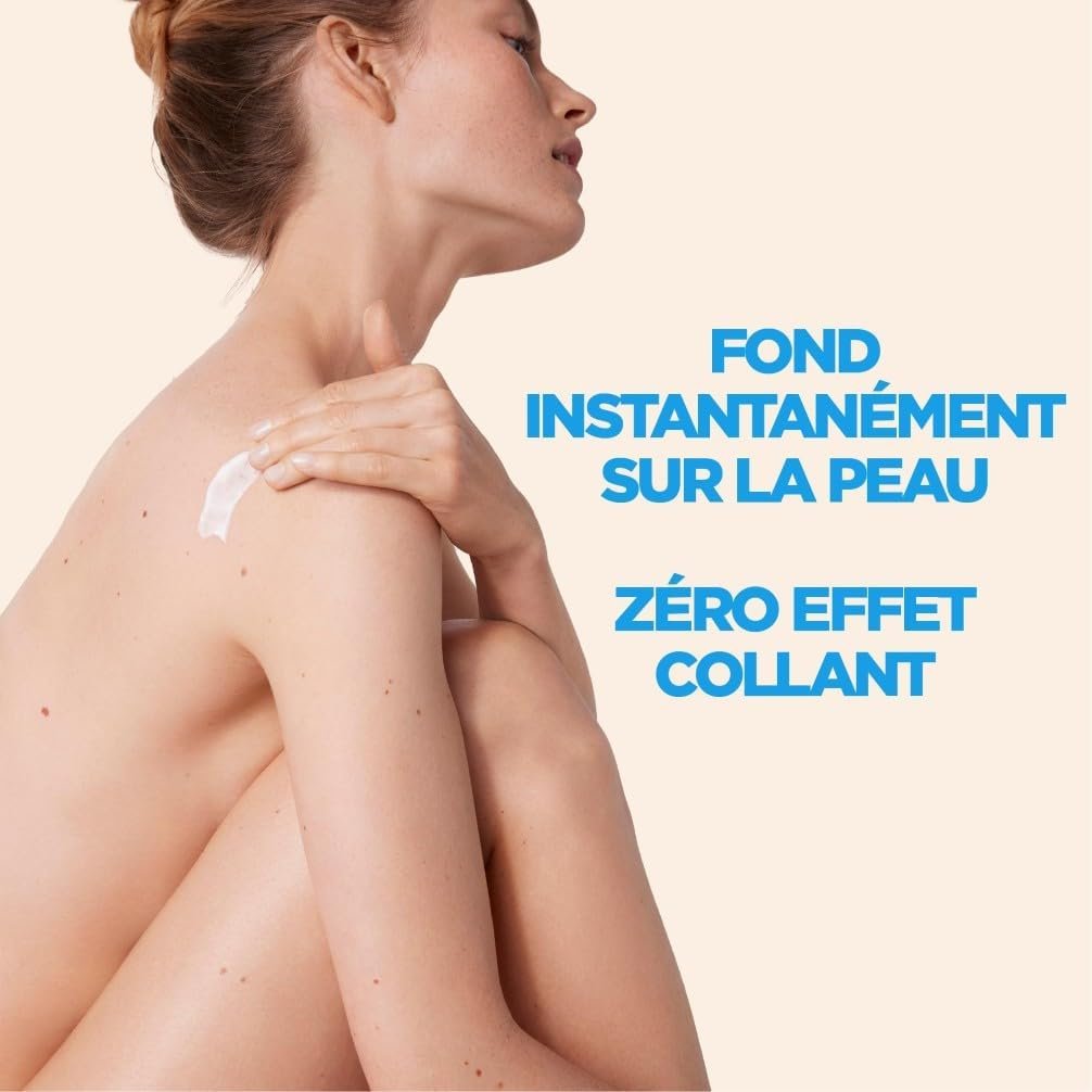 Mixa Intensif Peaux Sèches – La Crème des Peaux Sèches et Sensibles – Multi Usage Visage, Corps, Mains, Pieds – Nourrit 24h et Apaise – Pénétration Rapide – Hypoallergénique – Pot 400 ml