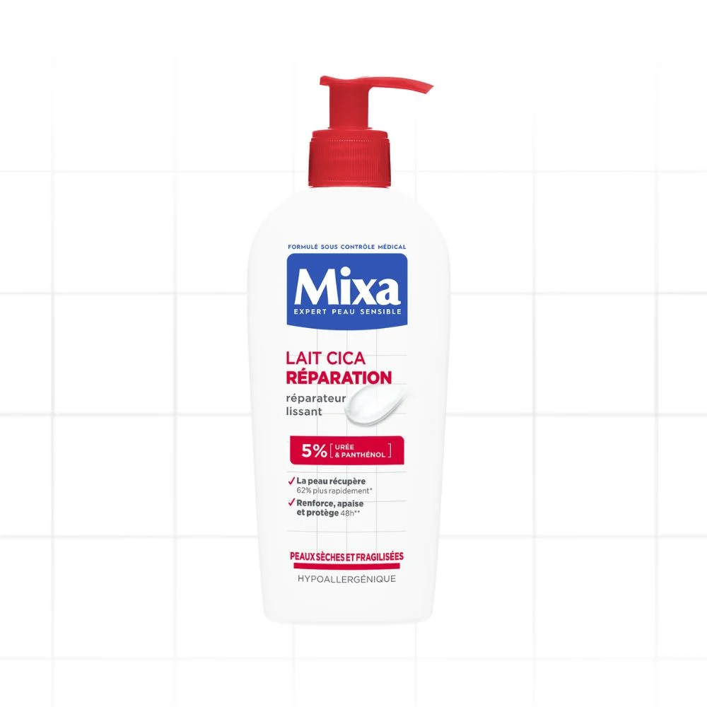 Mixa lait Cica Réparation 250ml