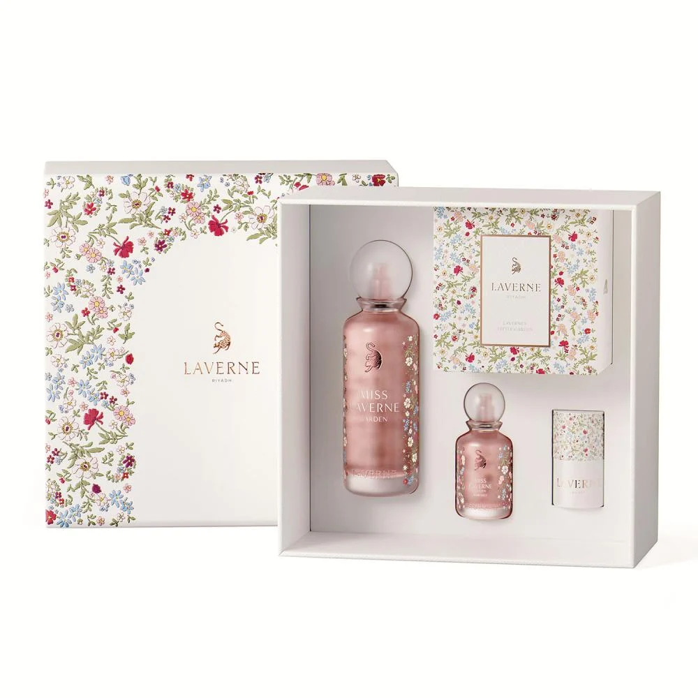 Miss Lavern Garden Collection