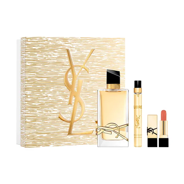 COFFRET YVES SAINT LAURENT LIBRE 90 ml