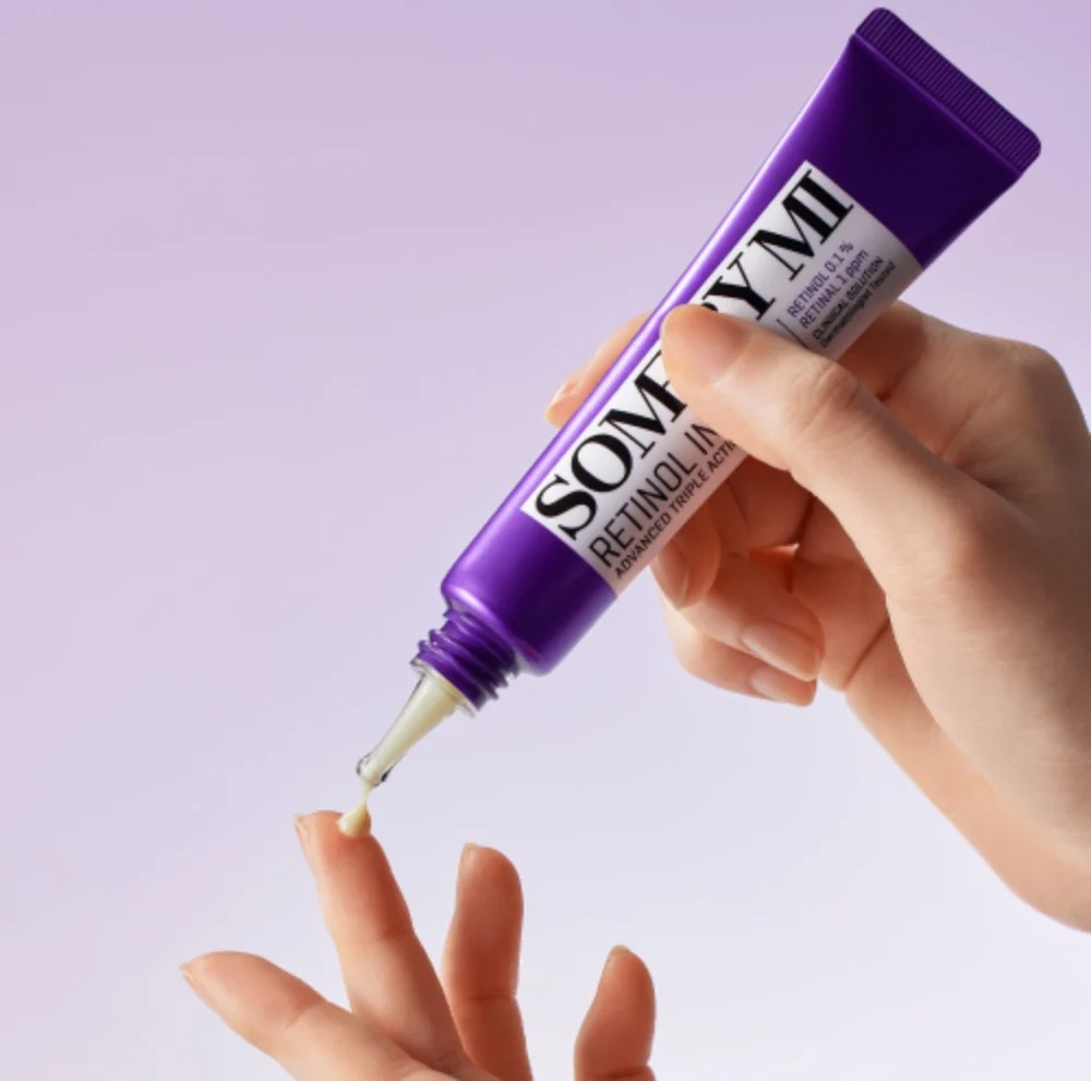 كريم ريتينول المركز للعناية بمحيط العين من سوم باي مي 30مل – Retinol Intense Advanced Triple Action Eye Cream