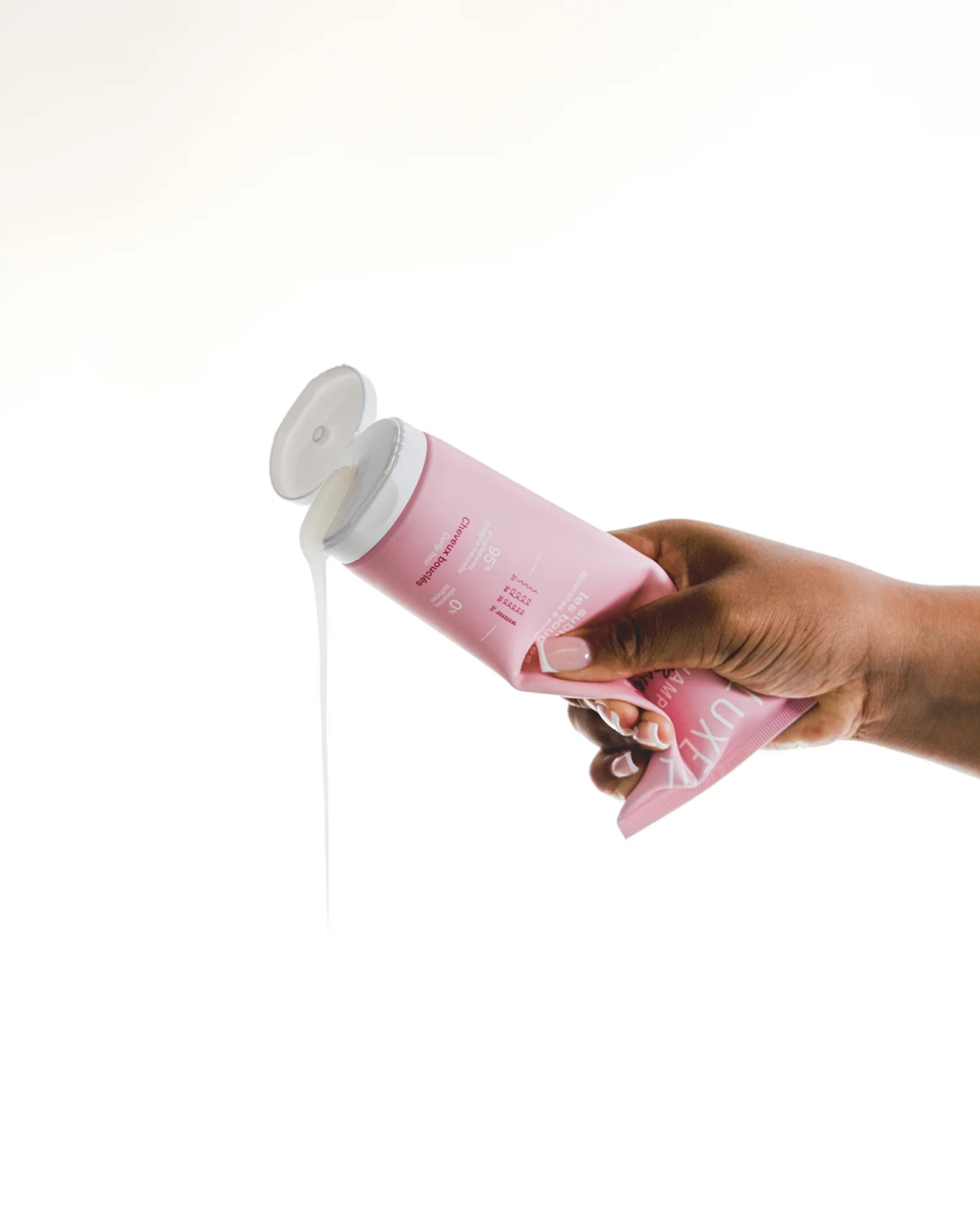 Luxéol Shampooing Boucles 200ml