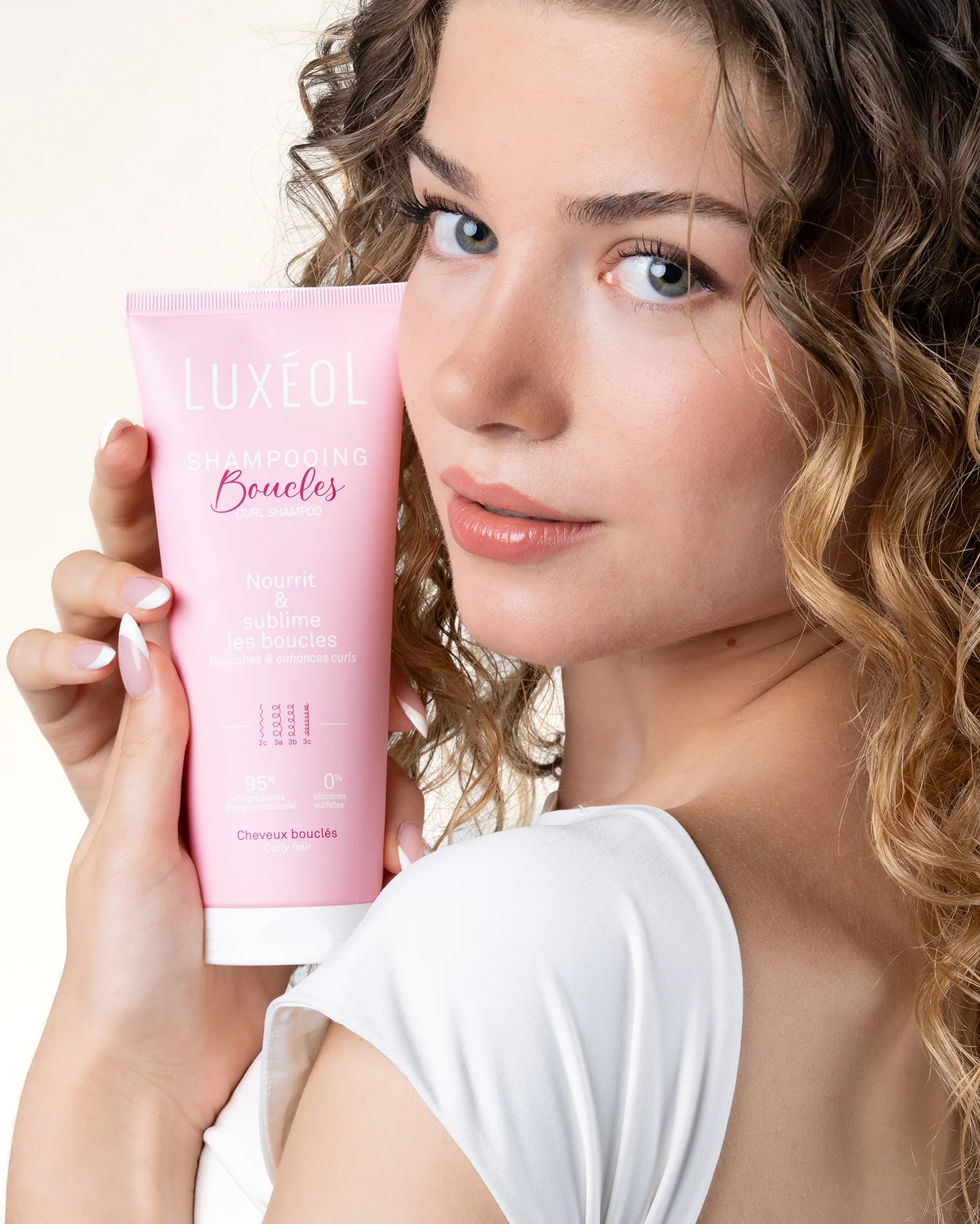 Luxéol Shampooing Boucles 200ml
