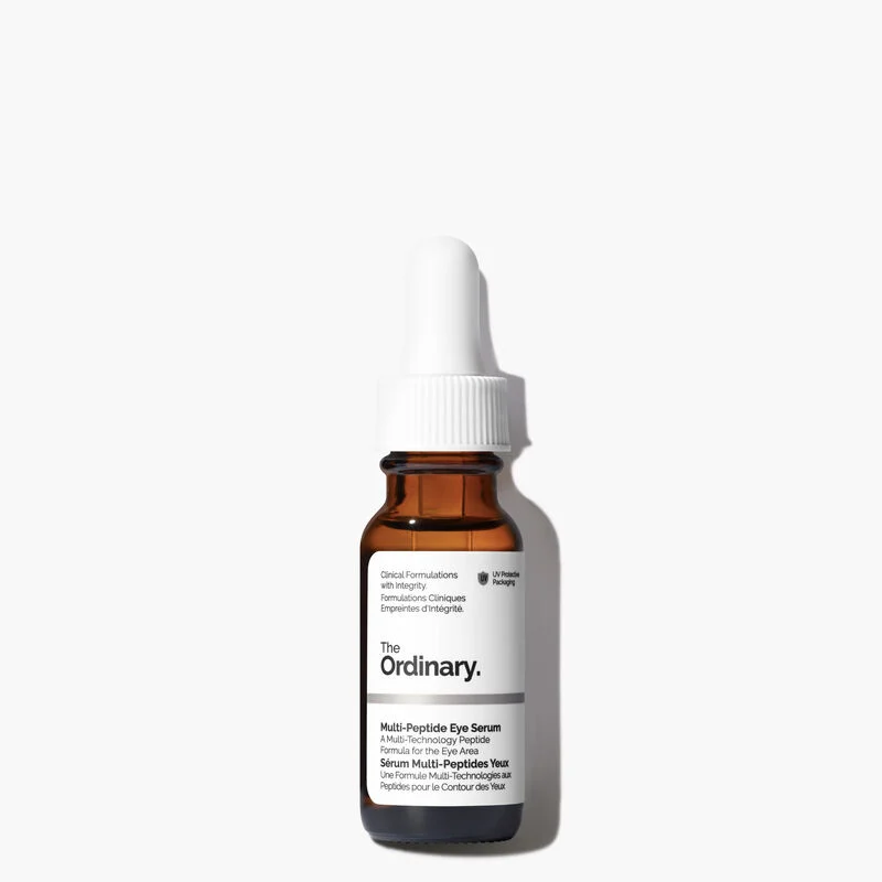 The Ordinary Sérum Multi-Peptides Yeux 15ml