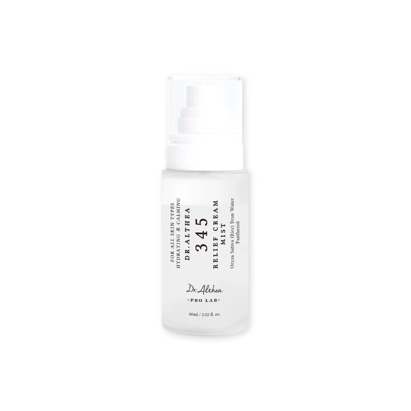 Dr.Althea 345 Relief Cream Mist 60 ML
