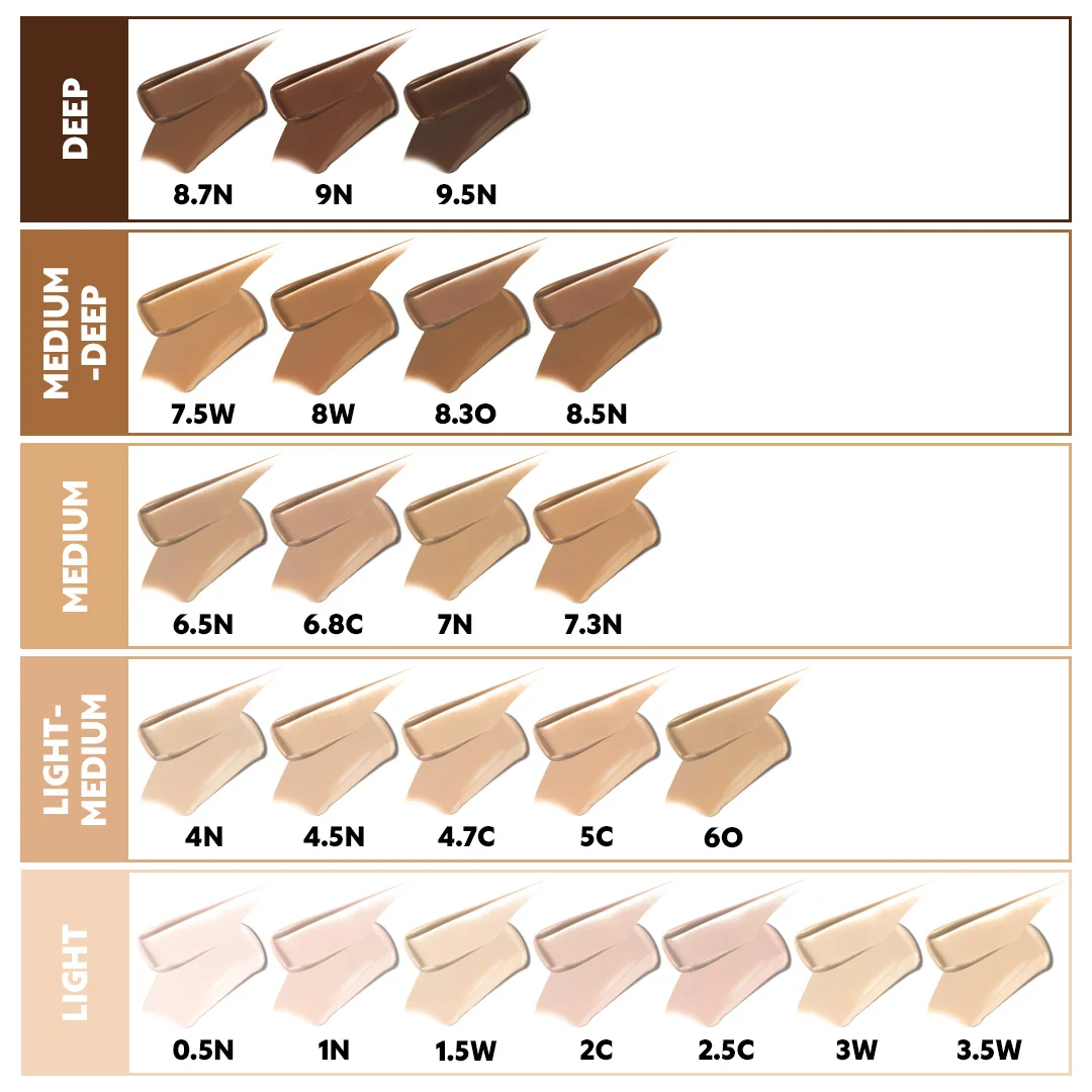 TIRTIR Glide & Hide Blurring Concealer n1