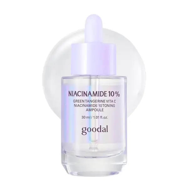 Goodal Vita-C + Niacinamide 10 : Sérum Éclat & Anti-Taches 30ml