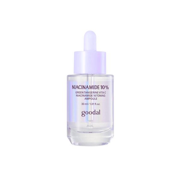Goodal Vita-C + Niacinamide 10 : Sérum Éclat & Anti-Taches 30ml