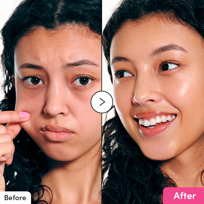 EQQUQLBERRY BNAD+ Peptide Boosting Serum