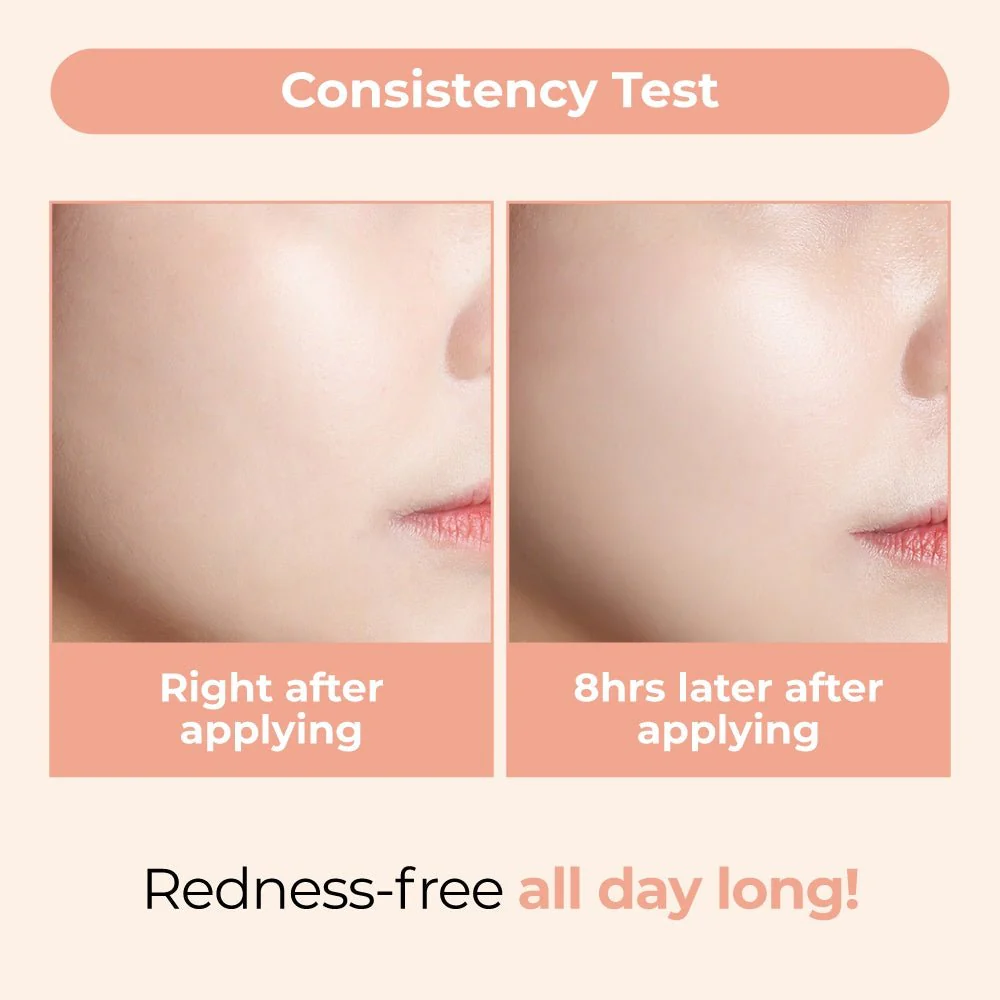 numbuzin – No.2 Goodbye Redness Derma Tone Up ( 50ml )