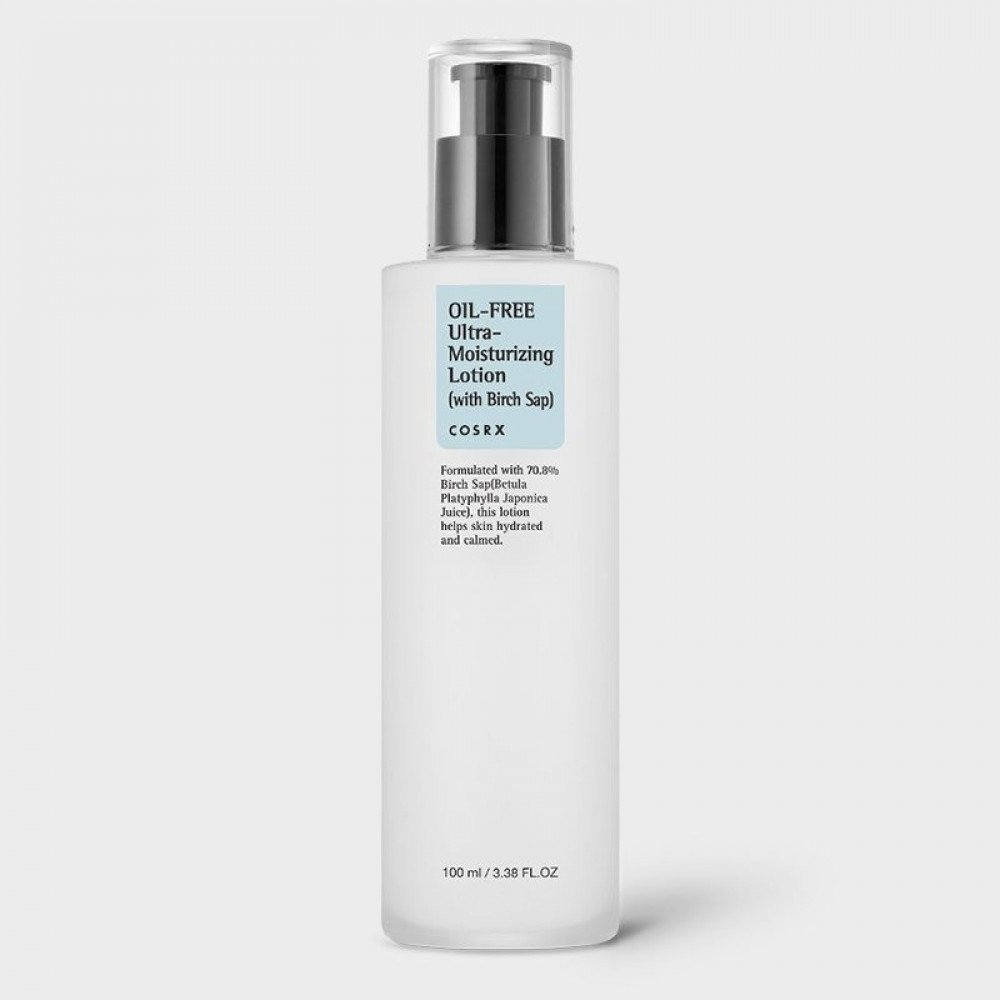 COSRX Oil Free Ultra Moisturizing Lotion كريم الترطيب الفائق الخالي من الزيوت