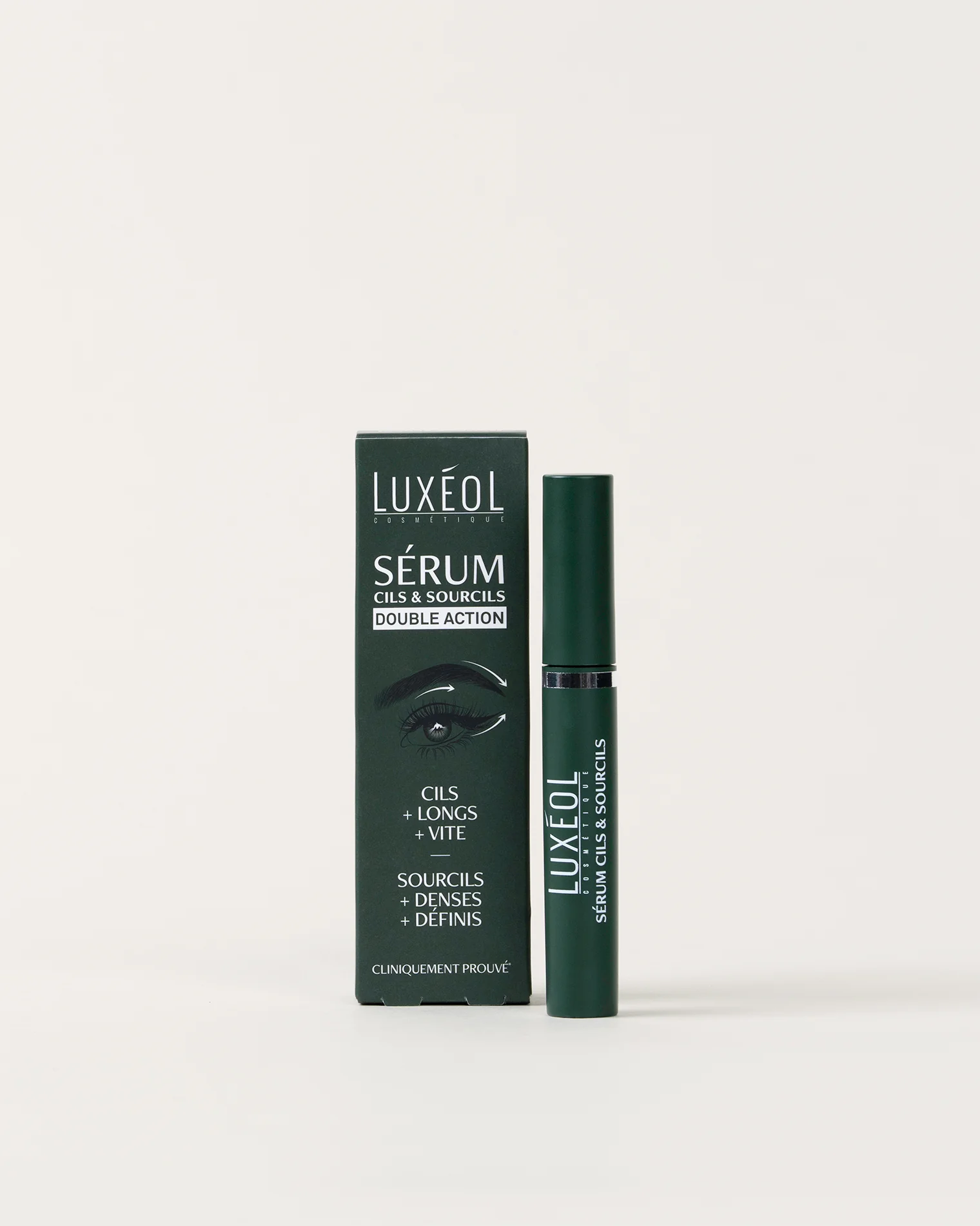 Luxéol Sérum Cils et Sourcils