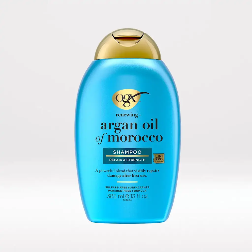 ogx Argan Oil of Morocco Shampoo – 13oz 385ml