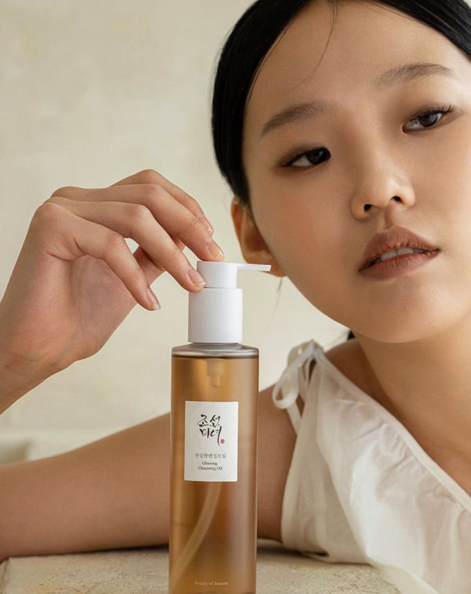 Beauty of Joseon Ginseng Cleansing Oil غسول زيتي بخلاصة الجينسنغ