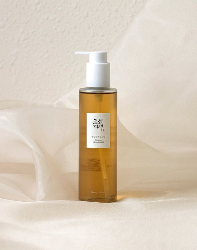 Beauty of Joseon Ginseng Cleansing Oil غسول زيتي بخلاصة الجينسنغ